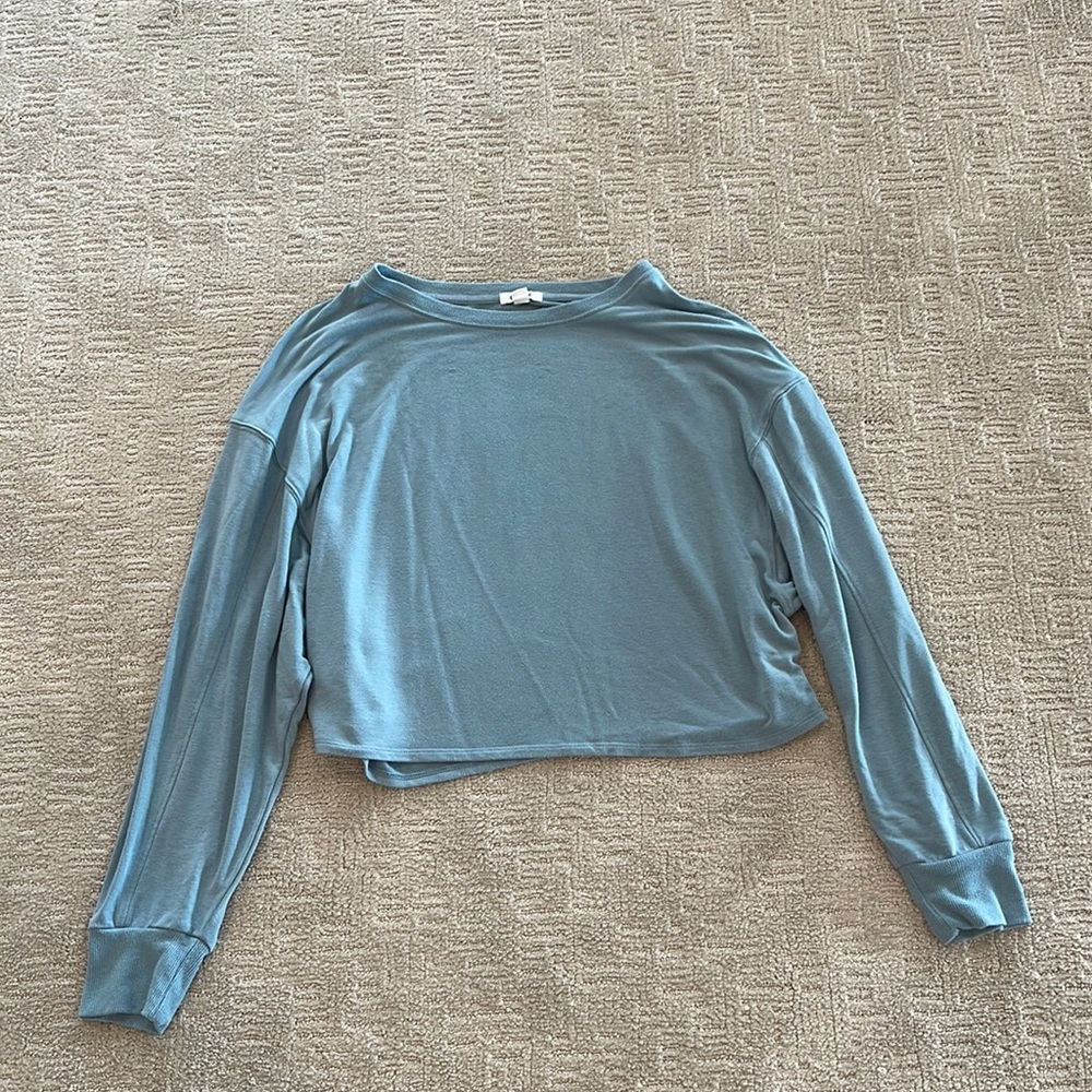 Garage long sleeve shirt